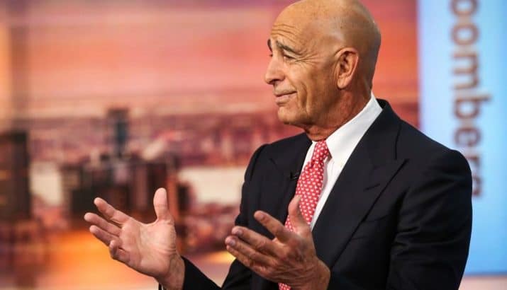 Tom Barrack Net Worth