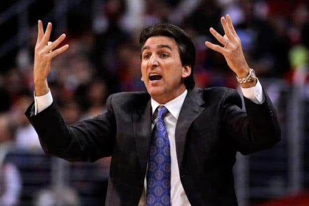 Vinny Del Negro Net Worth