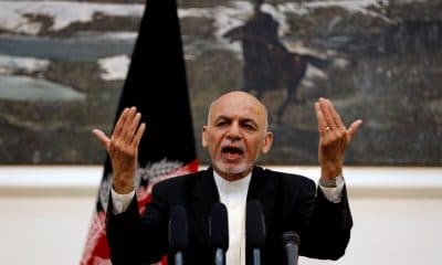 Ashraf Ghani Net Worth