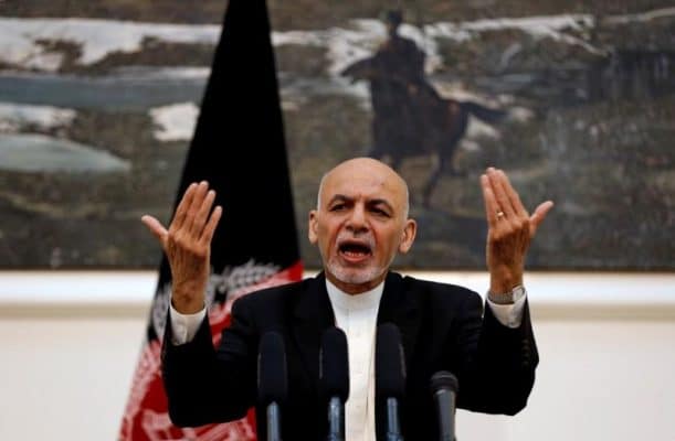 Ashraf Ghani Net Worth