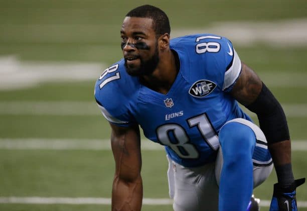 Calvin Johnson Net Worth