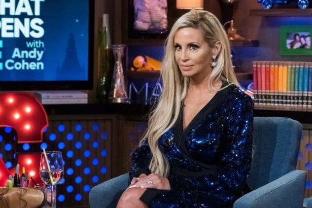 Camille Grammer Net Worth