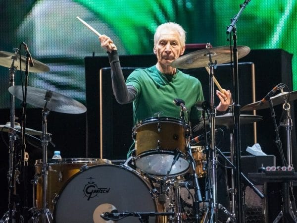 Charlie Watts Net Worth