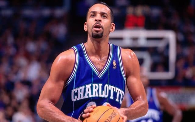 Dell Curry