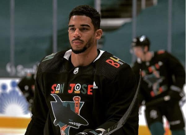 Evander Kane Net Worth How Rich Is The Ice Hockey Player Actually