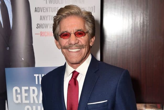 Geraldo Rivera Net Worth