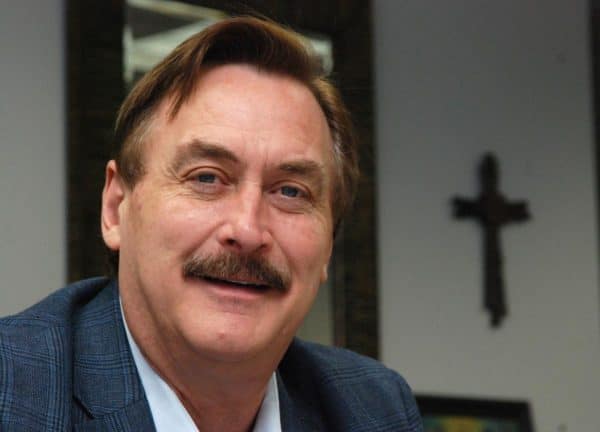 Mike Lindell Net Worth