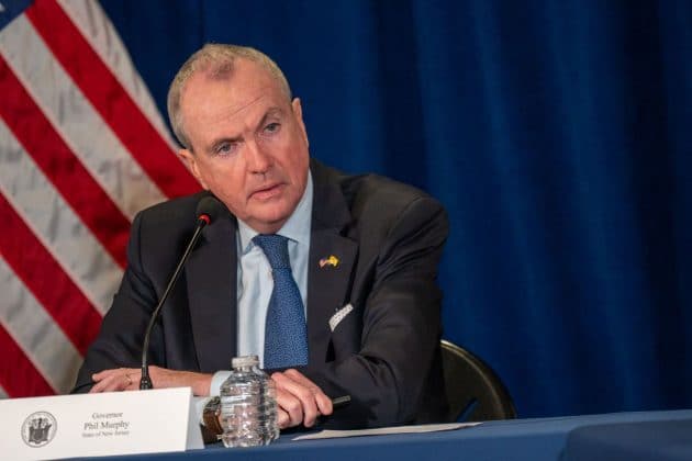 Phil Murphy Net Worth