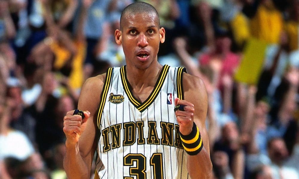 Reggie Miller Net Worth How Rich is the Retired NBA Player Actually?