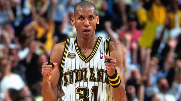 Reggie Miller Net Worth