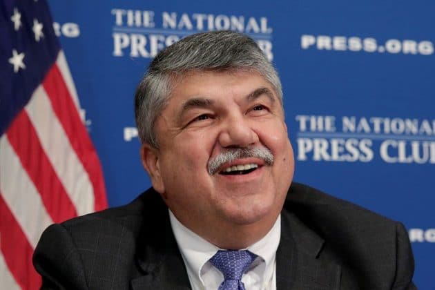 Richard Trumka Net Worth