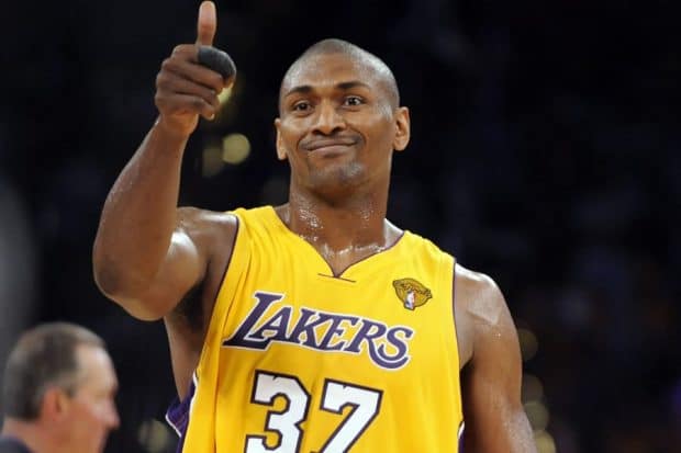 Ron Artest Net Worth