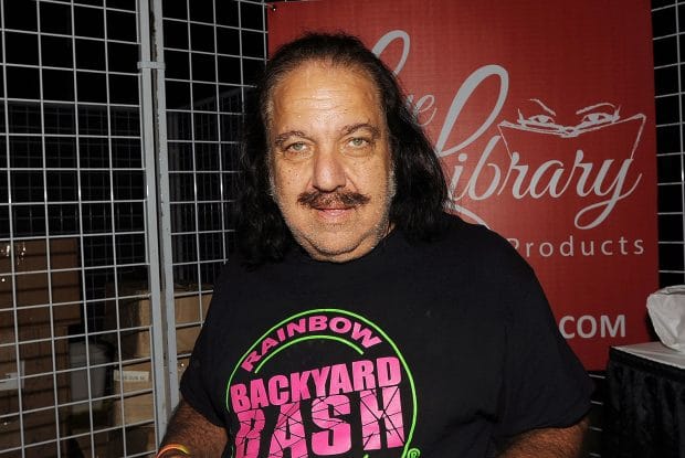 Ron Jeremy Net Worth