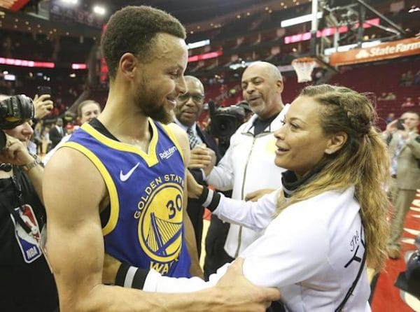 Sonya Curry Net Worth