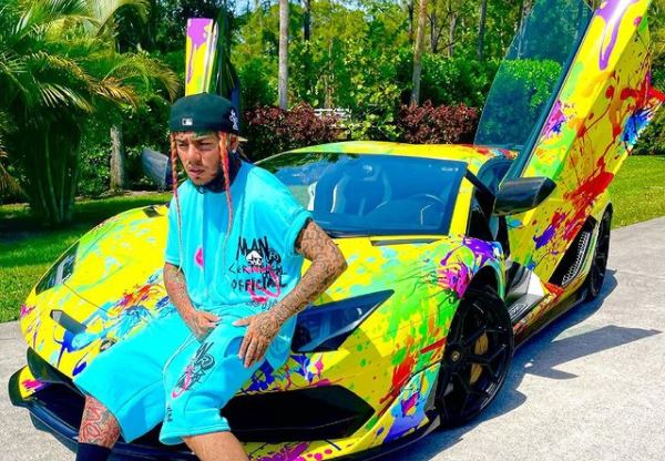 6ix9ine Net Worth: How Rich is Tekashi69 Actually in 2022?