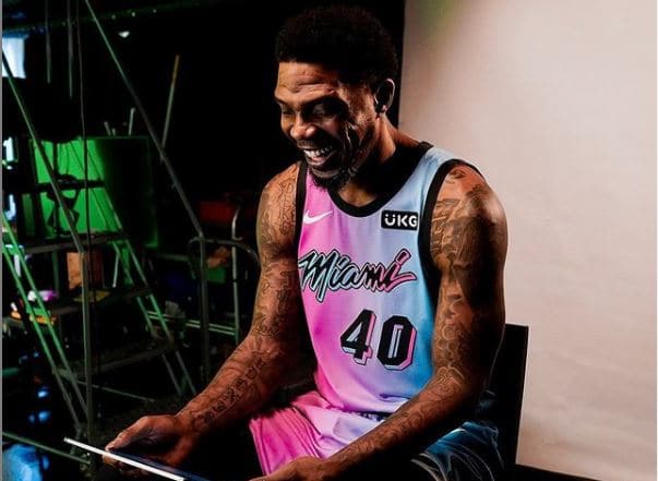 Udonis Haslem Net Worth