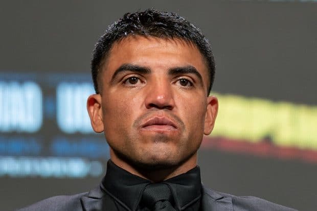 Victor Ortiz Net Worth