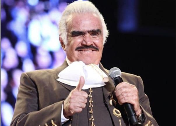 Vicente Fernandez Net Worth: How Rich is the Mexican Singer?