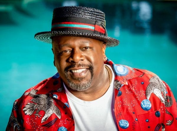 Cedric the Entertainer Net Worth