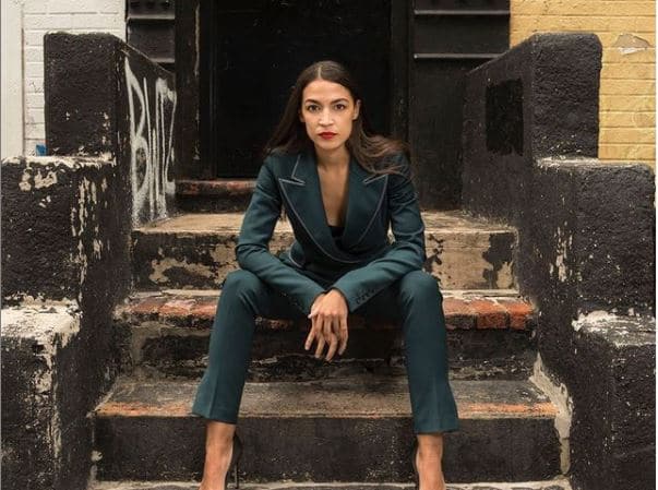 AOC Net Worth