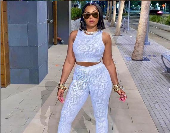 Ashanti Net Worth