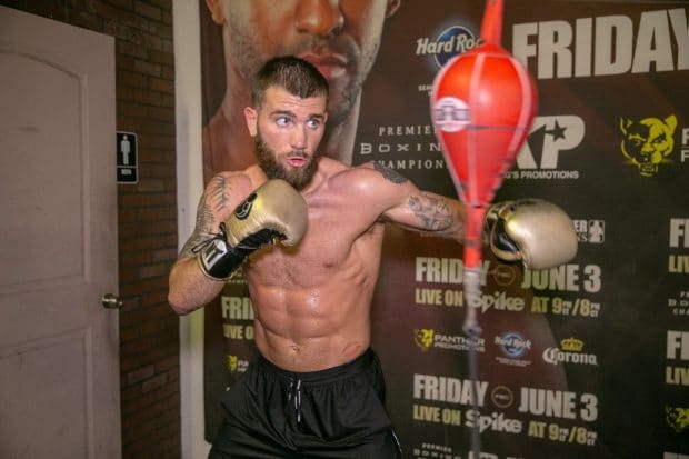 Caleb Plant Net Worth