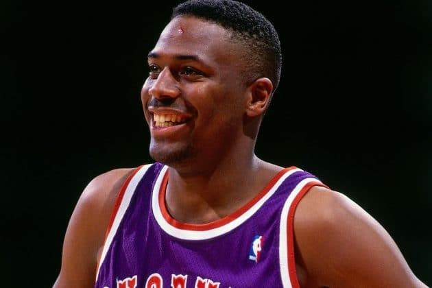 Cedric Ceballos Net Worth