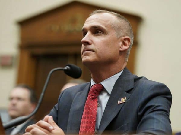 Corey Lewandowski Net Worth