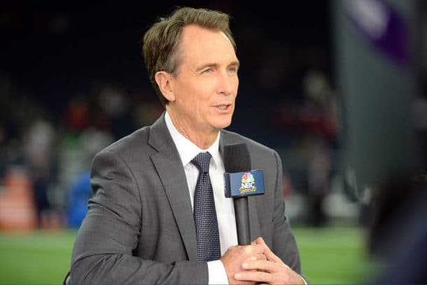 Cris Collinsworth Net Worth