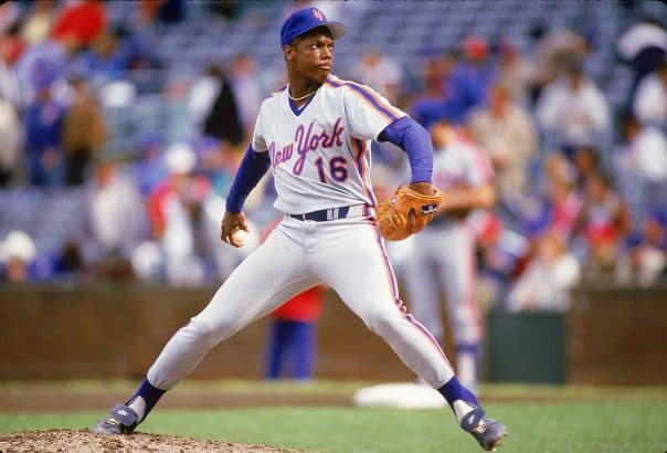 Dwight Gooden – Rays Renegade