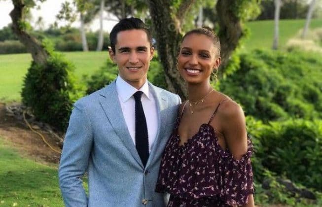 Know About Jasmine Tooke's Husband Juan David Borrero’s Net Worth!