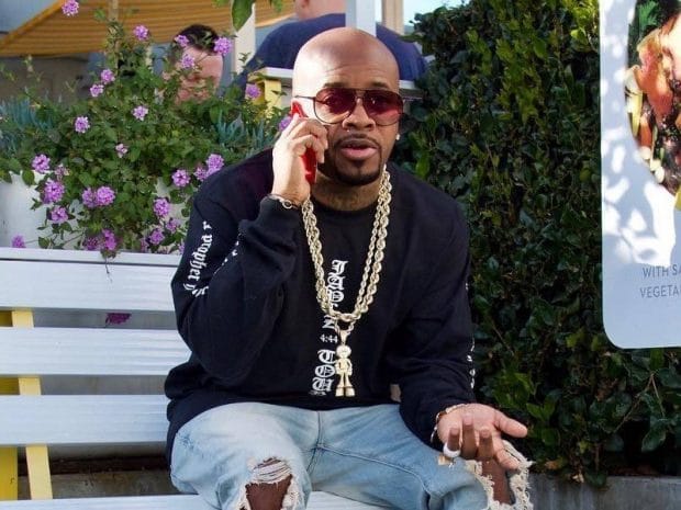 Jermaine Dupri Net Worth