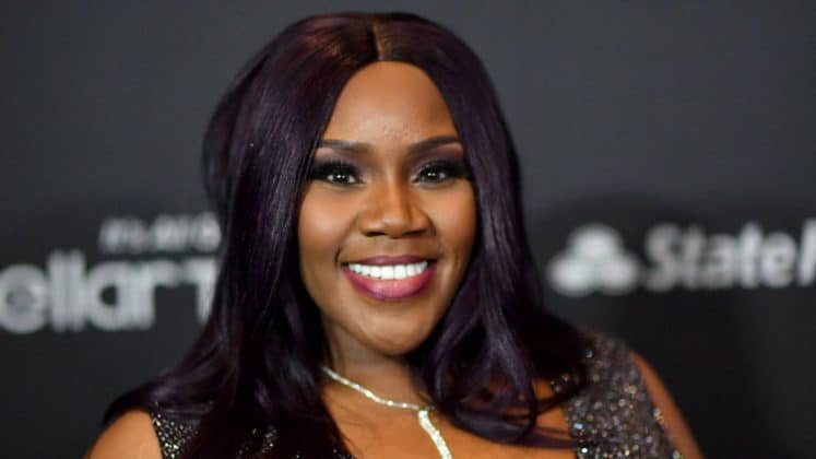 Kelly Price Net Worth