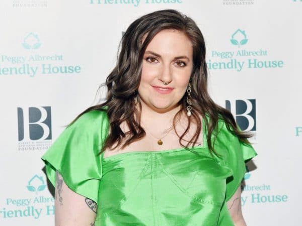 Lena Dunham Net Worth