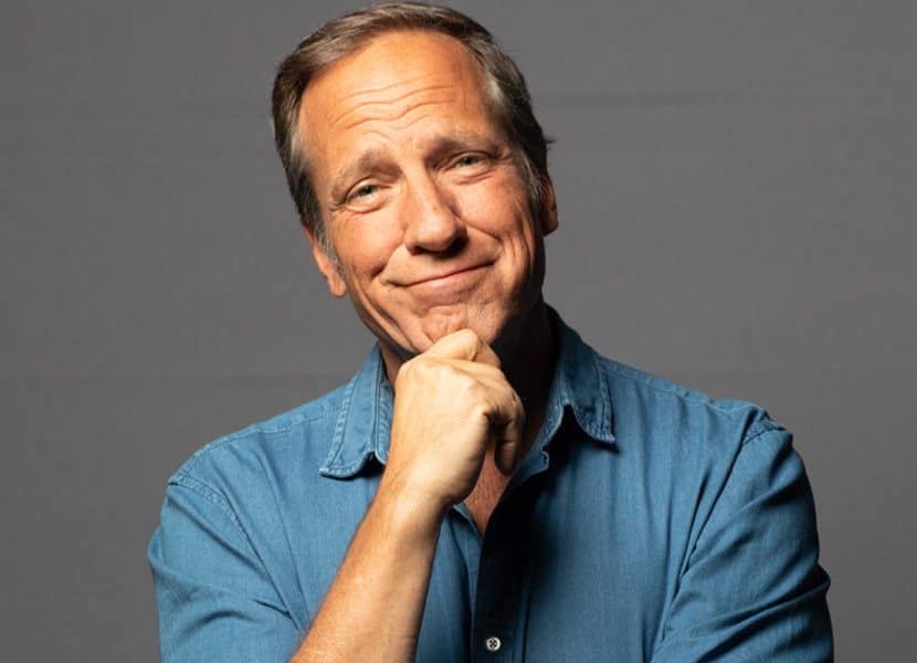 Mike Rowe Net Worth How Rich is the Television Host Actually?