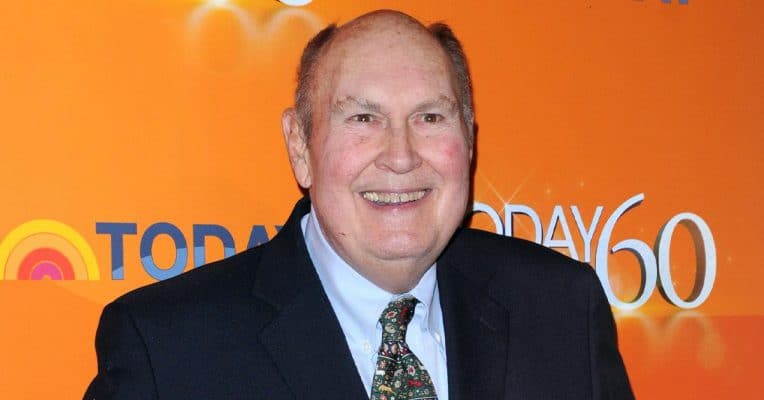 Willard Scott Net Worth