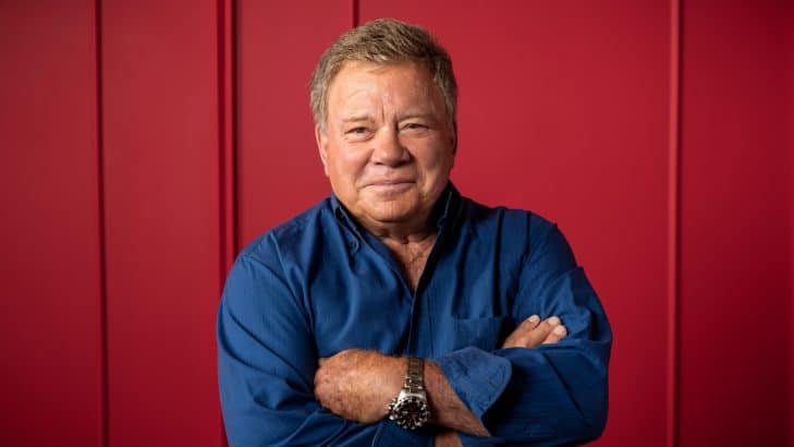 William Shatner Net Worth