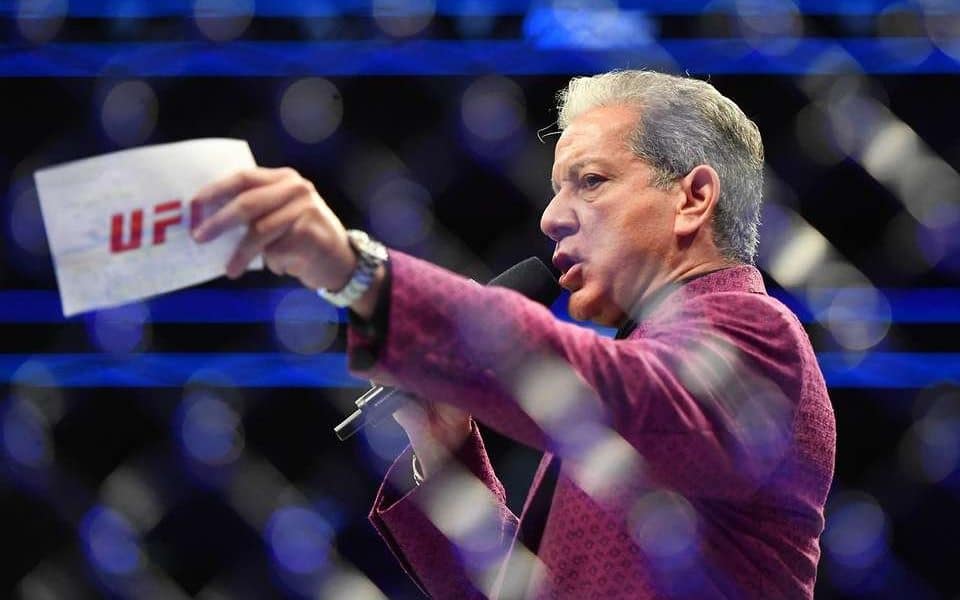 Bruce Buffer Net Worth How Rich is the MMA Announcer Actually?