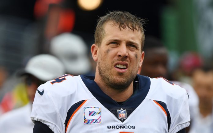 Case Keenum Net Worth