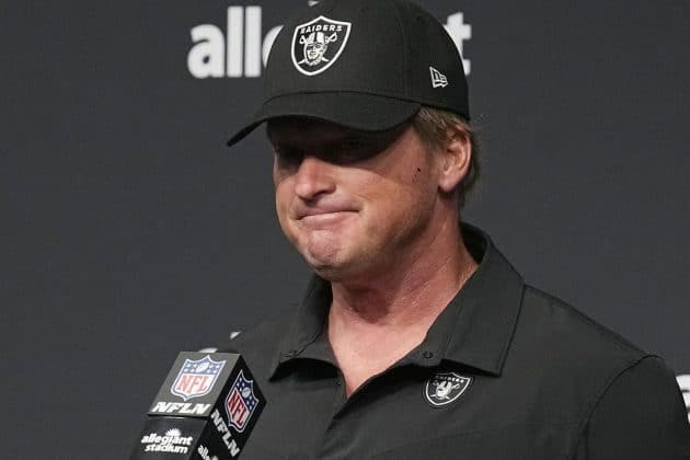 Jon Gruden Net Worth