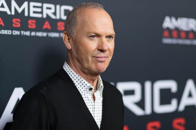 Michael Keaton Net Worth