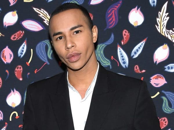 Olivier Rousteing Net Worth