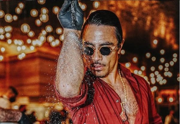 Salt Bae Net Worth