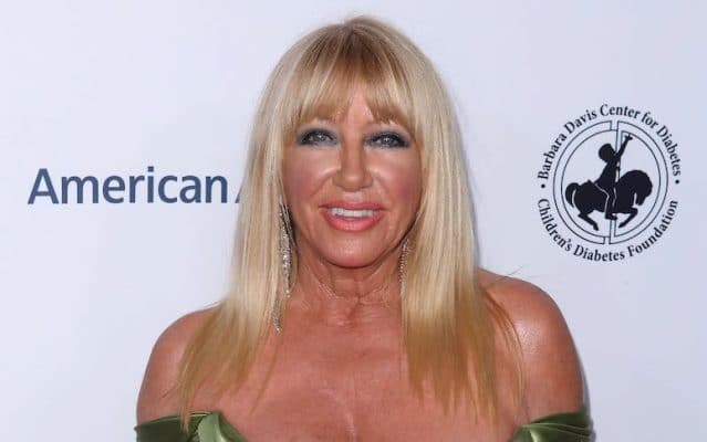 Suzanne Somers Net Worth