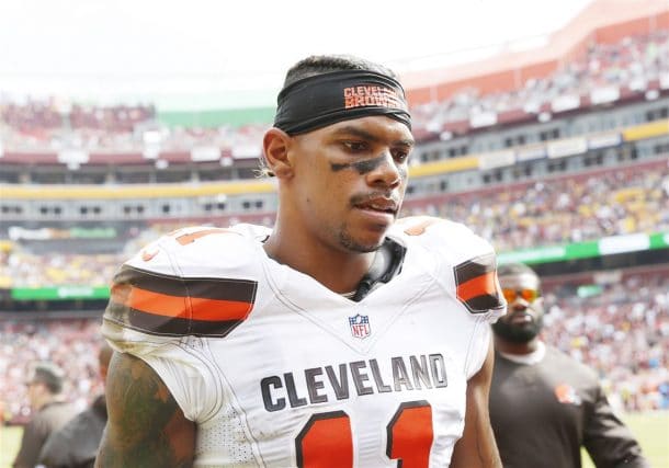 Terrelle Pryor Net Worth