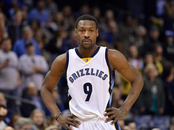 Tony Allen