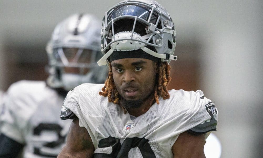 Damon Arnette Net Worth: How Rich is the Raiders Cornerback?