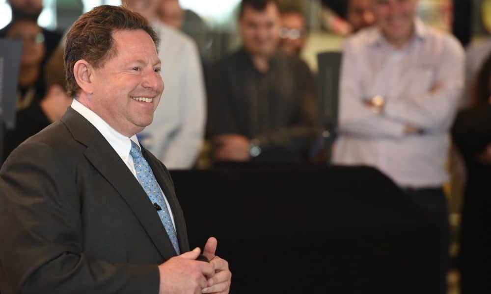 What is Bobby Kotick's net worth?