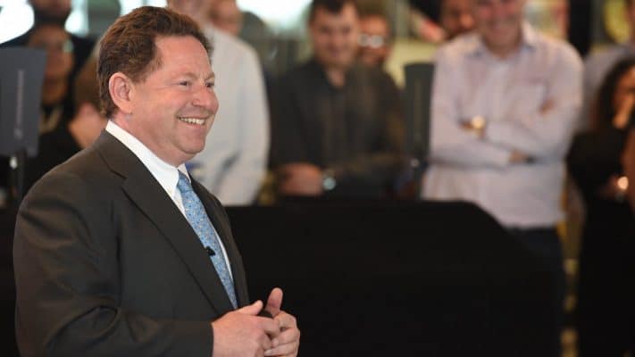 Bobby Kotick Net Worth