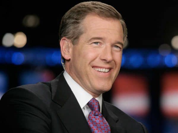 Brian Williams Net Worth: How Rich is the MSNBC Journalist Actually?